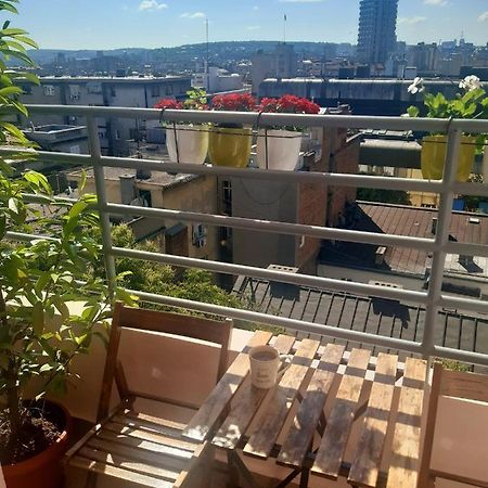 Bella Vita Apartment Beograd Eksteriør billede