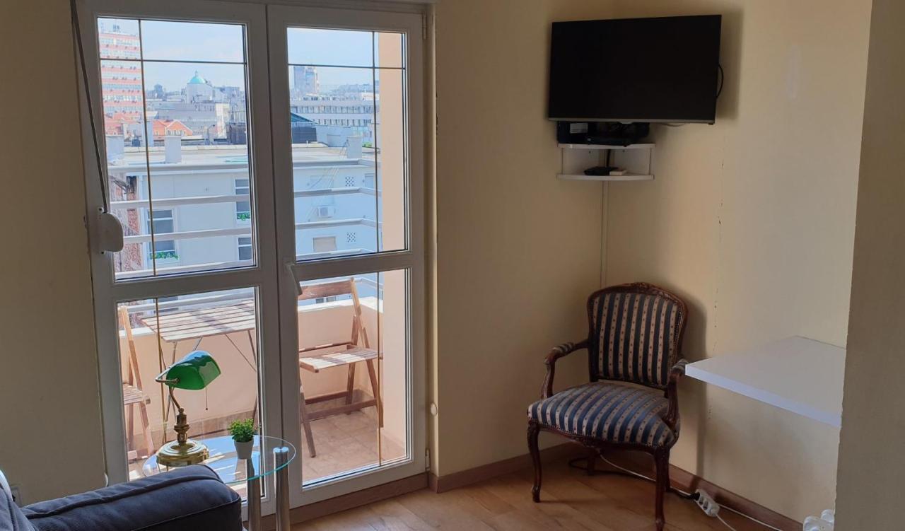 Bella Vita Apartment Beograd Eksteriør billede