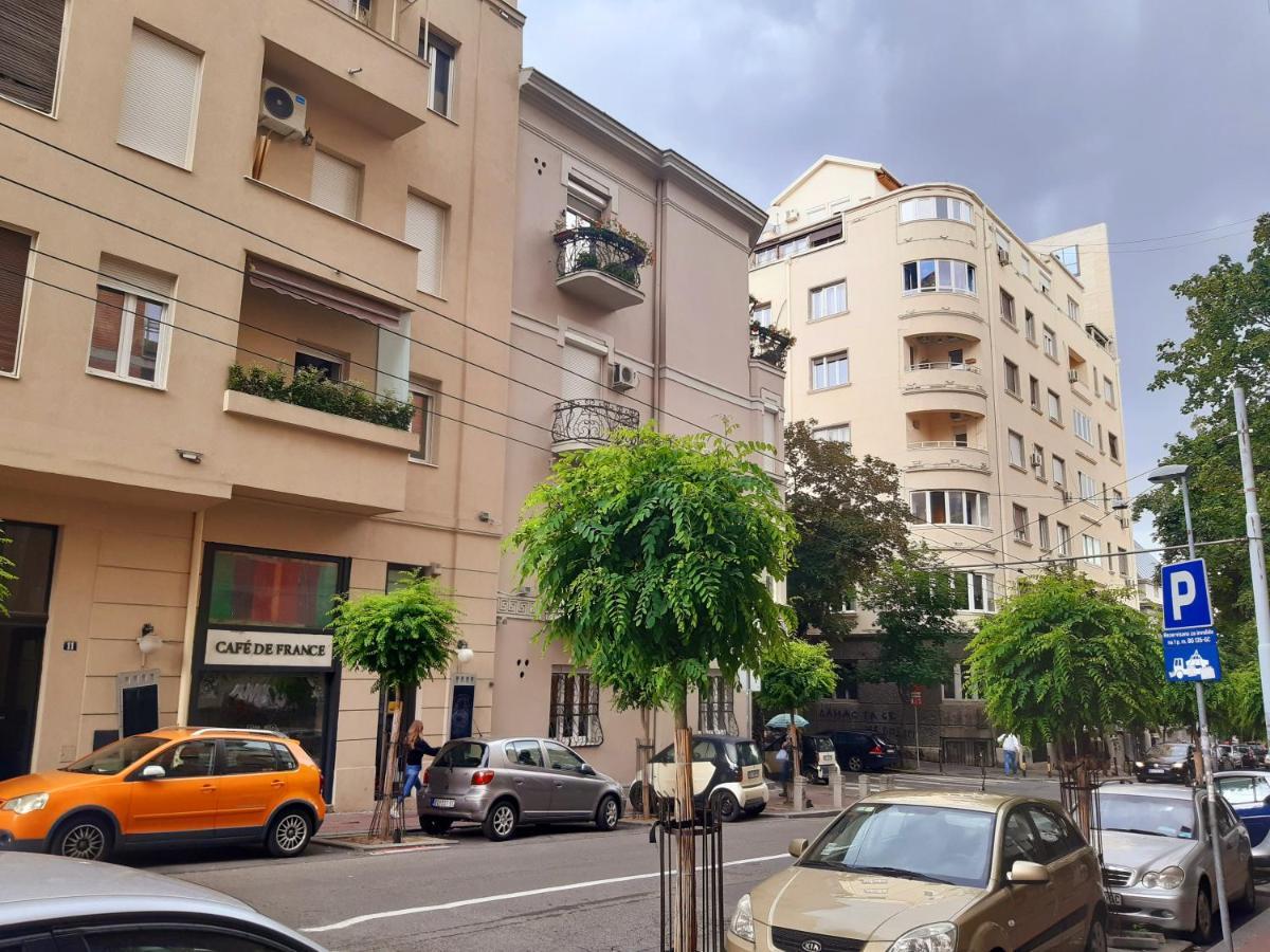 Bella Vita Apartment Beograd Eksteriør billede